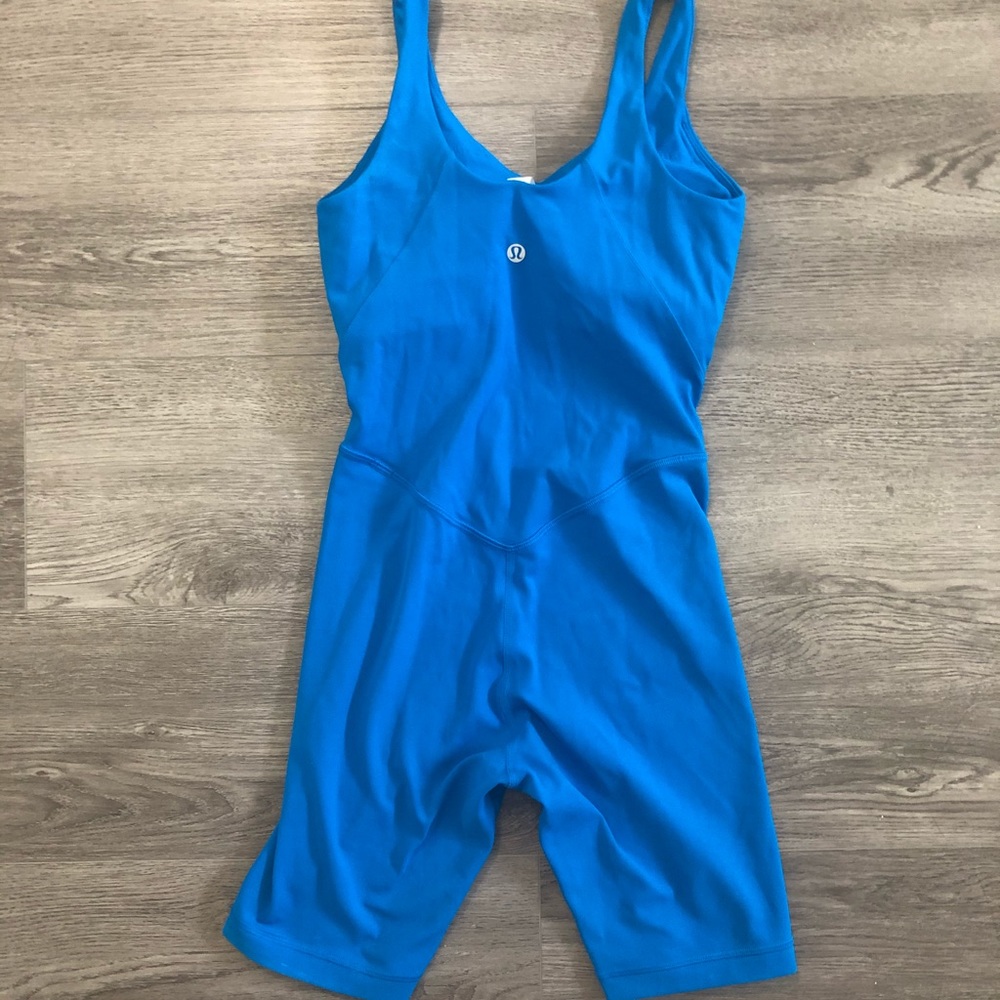 Lululemon Align Bodysuit Poolside - image 1